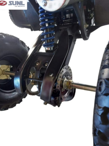 Atv Xtreme 125cc Automatico Con Reversa Equipada