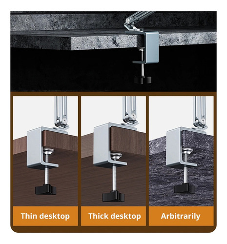 Soporte De Cama For Tableta V5desk Ajustable For Dispositi