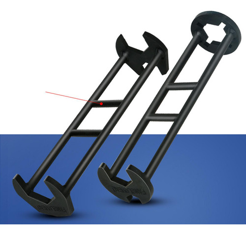 Llave Multiusos Para Fregadero, Práctica Herramienta B