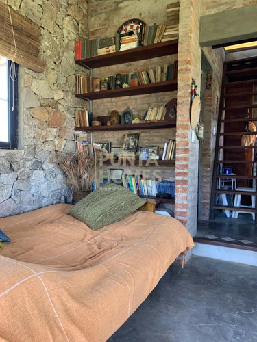 Venta Casa Punta Del Diablo A 3 Cuadras De La Playa