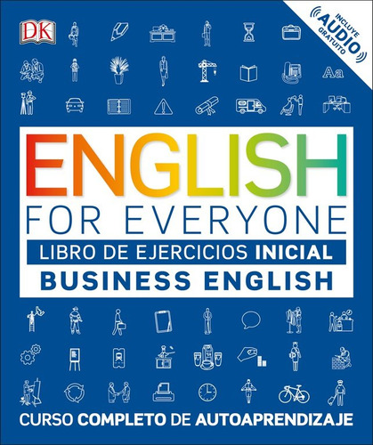 Libro Efe Business English Nivel Inicial - Libro De Ejerc...