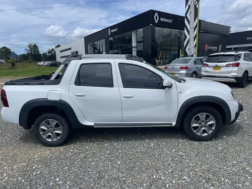 Renault Duster Oroch At 4x2 2.0