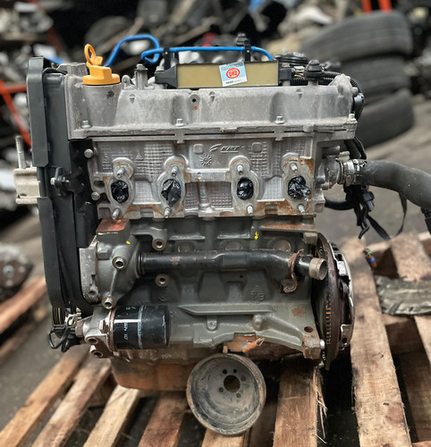 Motor Fiat Uno Way Novo Fiorino Evo 1.4 8v 2012 145.195km (Usado)