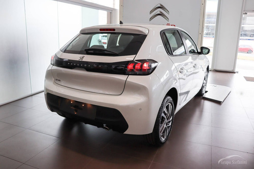 Imagem 11 de 13 de Peugeot 208 1.6 16v Flex Allure At6