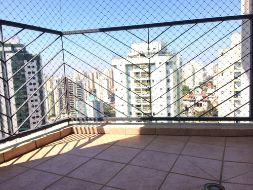 Imagem 5 de 29 de Apartamento Localizado E Próximo Ao Que Há De Melhor Na Região Da Vila Mariana, Venda E Locação. #condomínio Florença. - Sp - Ap6037_sales