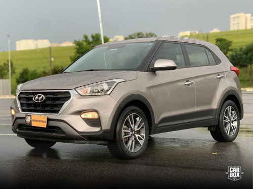 Hyundai Creta 2.0 Pulse Flex Aut. 5p