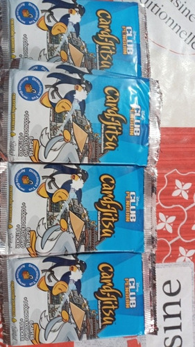 Caja De Cartas Club Penguin 25 Sobres