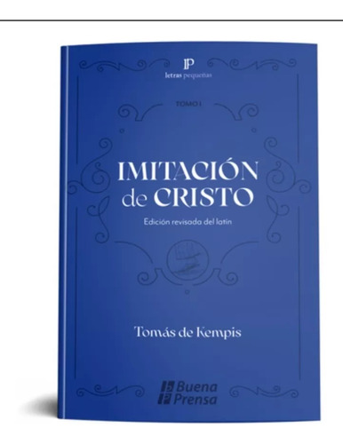 Imitación De Cristo [buena Prensa]