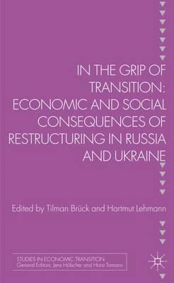 Libro In The Grip Of Transition - Tilman Bruk