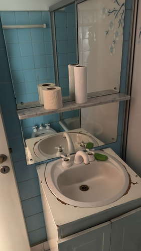 Departamento 3 Ambientes Frente Plaza Flores