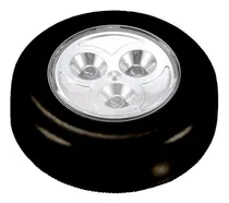 Comprar Spot Lanterna Led Luz Interior Touch Click Preto 2 Peças