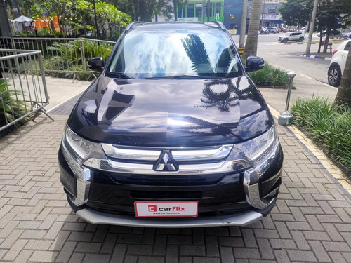 Mitsubishi Outlander 3.0 GT 4X4 V6 24V GASOLINA 4P AUTOMÁTICO
