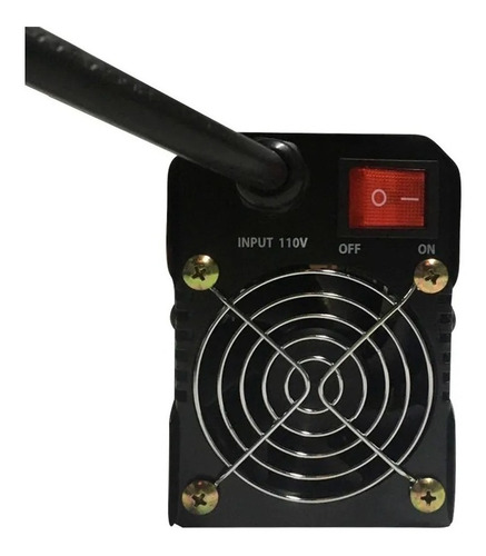 Mini Soldadora Inversor Volt Vol-as110 110a