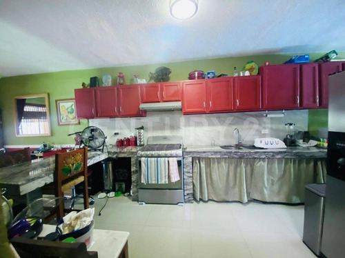 Imagen 7 de 21 de Amplia Casa Remodelada En Bahia Azul Con Alberca Grande C3159