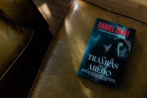 Las Trampas Del Miedo, Edición Limitada, Con Borde Artesa...
