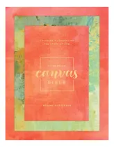 Comprar Livro: The Message Canvas Bible (capa Dura, Paleta De Primav