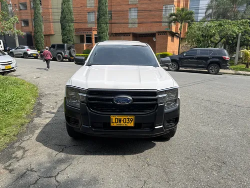 Ford Ranger 2.0 XL MT 4x4