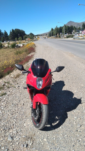 Hyosung 250gtr