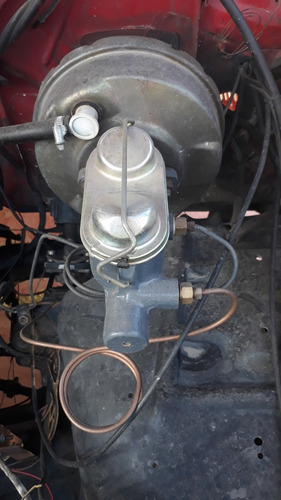Imagen 7 de 14 de Ford F100 84 Gnc Nafta