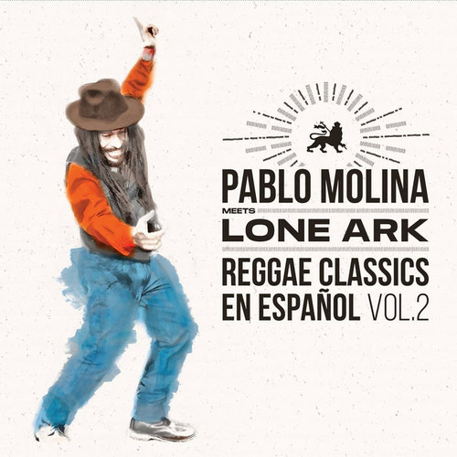 Pablo Molina Reggae Classic En Español Volumen Ii Vinilo