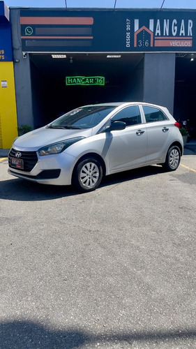 Hyundai HB20 1.0 Comfort Flex 5p