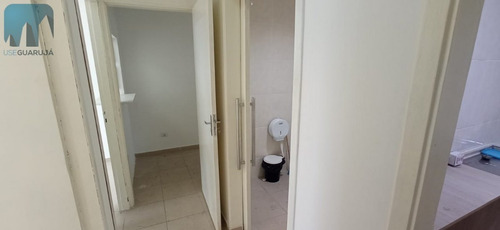 Imagem 16 de 17 de Sala A Venda No Bairro Jardim Santa Maria Em Guarujá - Sp. - 1062-1