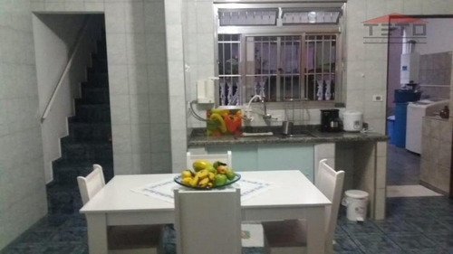 Imagem 4 de 12 de Sobrado Para Venda Em Guarulhos, Jardim Eliana, 3 Dormitórios, 2 Banheiros, 2 Vagas - So0026_1-1063161