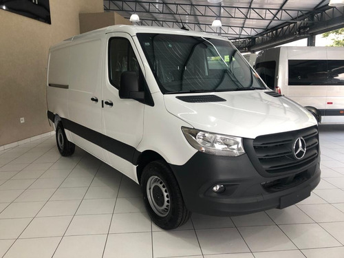 Imagem 5 de 15 de Sprinter Furgão 416 2022 Teto Baíxo
