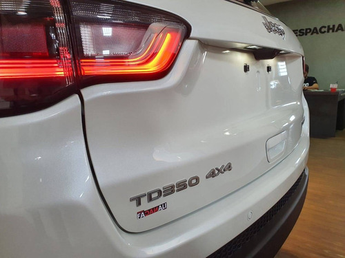 Imagem 6 de 15 de Jeep Compass 2.0 Td350 Turbo Diesel Limited At9