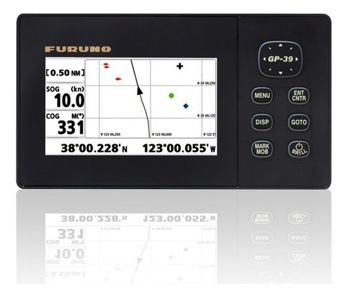 Navegador Gps Furuno Gp-39, Substituto Gp-32,