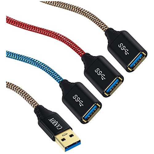 Extensión Usb Para Teclado Canjoy Oculus Vr Ps4 Xbox Mouse