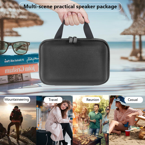 Y Bolsa De Almacenamiento Portátil For Bose Soundlink Flex