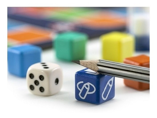 Imagen 5 de 5 de Juego de mesa Pictionary Ruibal 7900