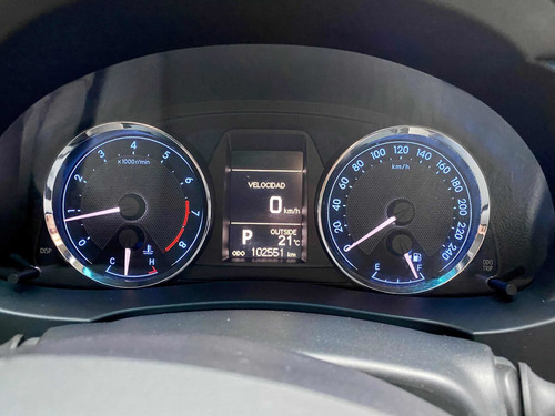 Toyota Corolla 2016 1.8 Se-g Cvt 140cv