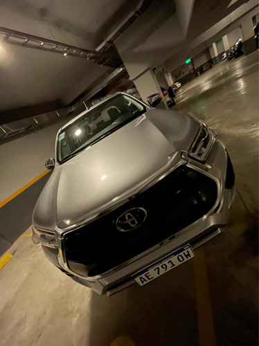 Imagen 3 de 15 de Toyota Hilux Srx 4x2 At