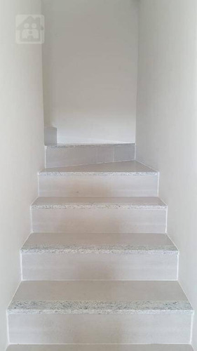 Imagem 9 de 30 de Sobrado Com 3 Dormitórios À Venda, 199 M² Por R$ 650.000,00 - Condomínio Barcelona - Araçatuba/sp - So0051