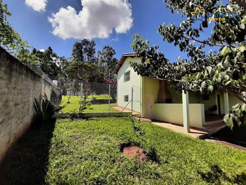 Imagem 2 de 30 de Chácara Com 2 Dormitórios À Venda, 1100 M² Por R$ 530.000,00 - Jardim Estância Brasil - Atibaia/sp - Ch0756
