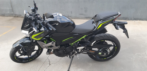 Imagem 6 de 8 de Kawasaki Z400