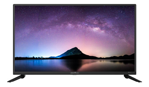 Imagem 4 de 4 de Smart Tv Led 39'' Btv39g65 Wifi Netflix 2 Hdmi Usb Britânia