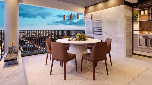 Imagem 9 de 29 de Apartamento À Venda No Bairro Perdizes - São Paulo/sp - O-4343-11515