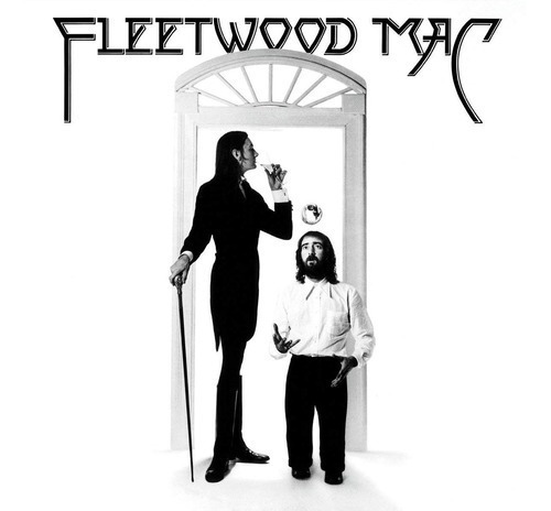 Fleetwood Mac Homónimo Cd Nuevo Eu Musicovinyl