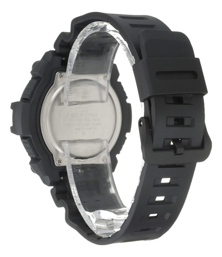 Reloj Deportivo Casio Tide Graph Moon Phase Con Batería De 1
