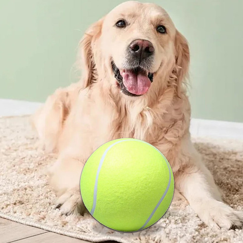 Pelota De Tenis Para Perros Juguete Para Mascotas Pelota Sg