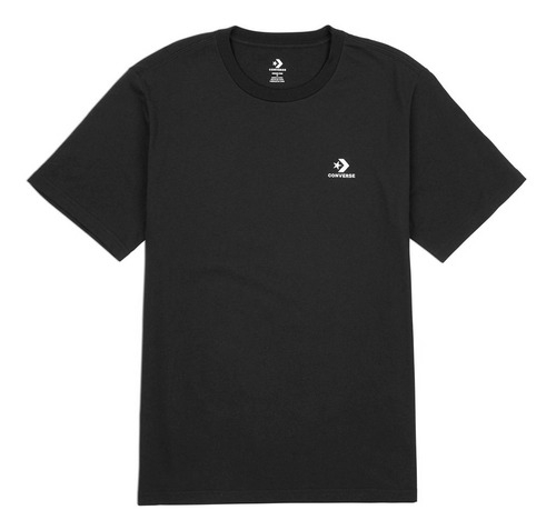 Camiseta Converse Star Chevron Ii-negro