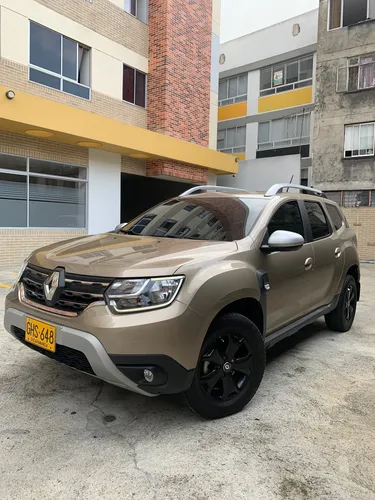 Renault Duster 1.3 Intense Cvt