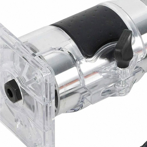 Imagen 5 de 10 de Fresadora Router 530w Rebajadora Tupi Enc 1/4'' + Guia