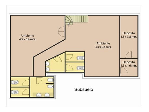 Imagen 19 de 20 de Oppel | Local En Venta | Centro Capital Federal | Cod: 259