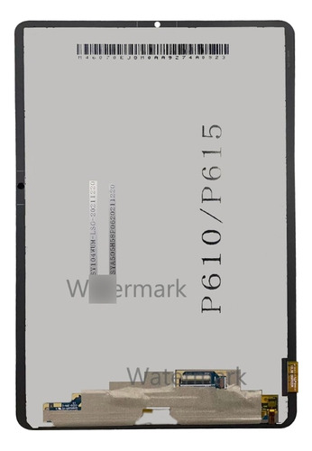 Pantalla Nueva Samsung S6 Lite 10.4 