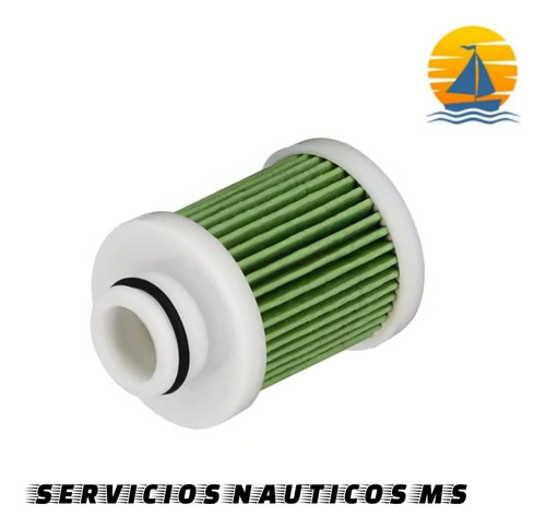 Filtro De Combustible Motor Suzuki Df140a Hp