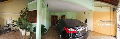 Imagem 4 de 25 de Casa Com 3 Dormitórios À Venda, 149 M² Por R$ 425.000,00 - Jardim Mesquita - Jacareí/sp - Ca1473